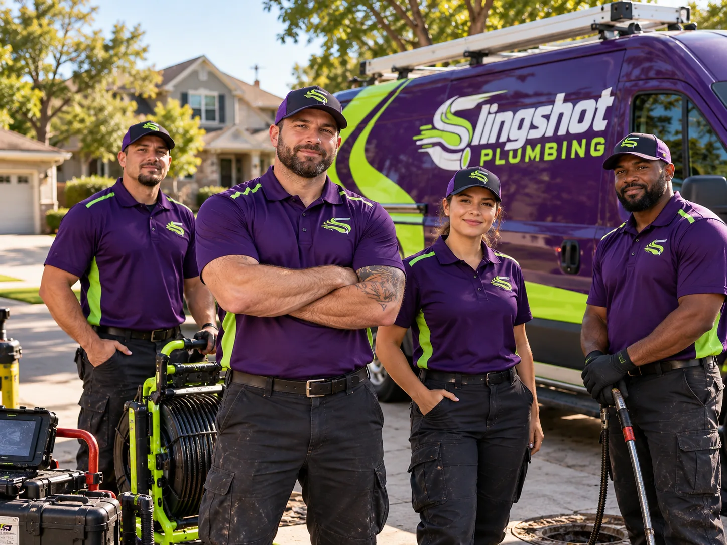 Drain Cleaning in Rocky Ridge, MD near me