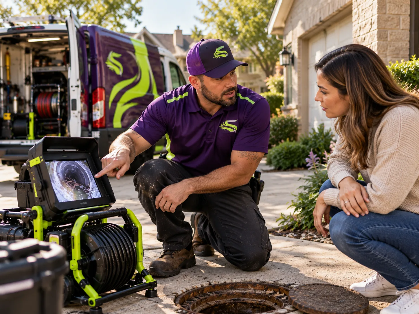 Drain Cleaning Rocky Ridge, MD FAQs
